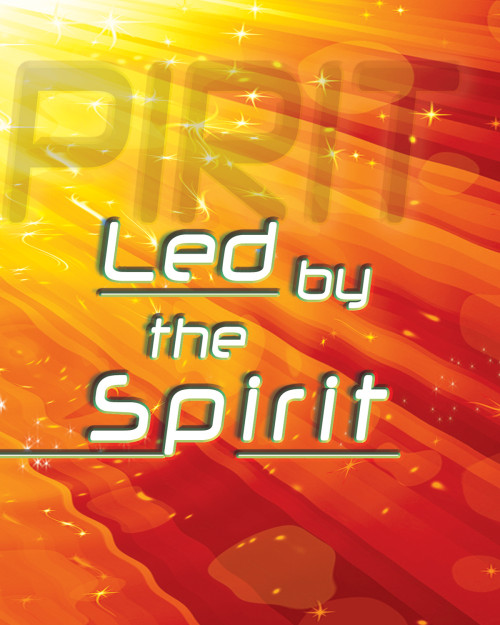 Led by the Spirit