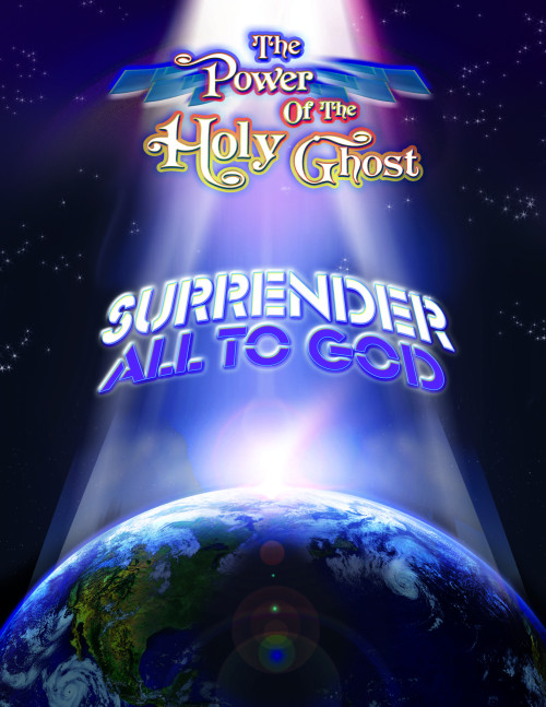 Surrender All To God