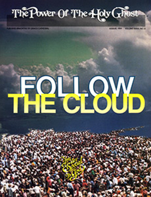 Follow the Cloud