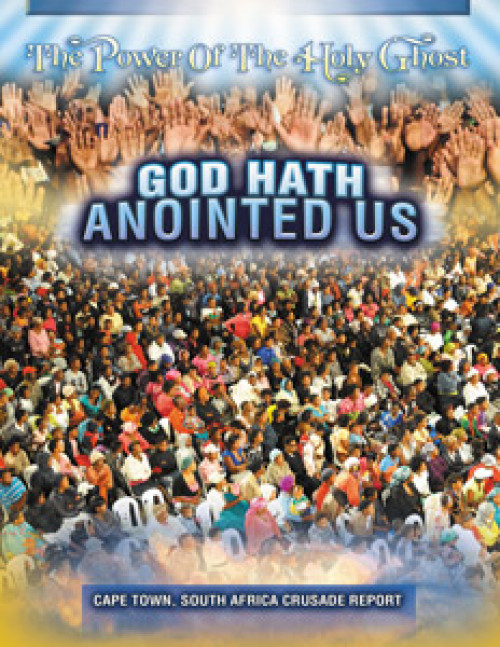 God Hath Anointed Us