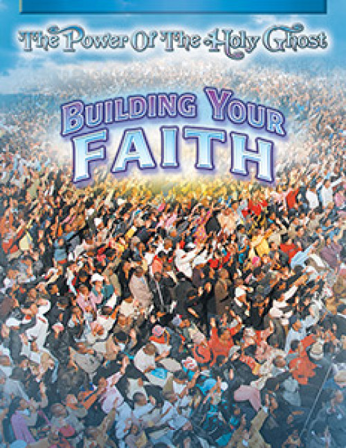 Building Your Faith