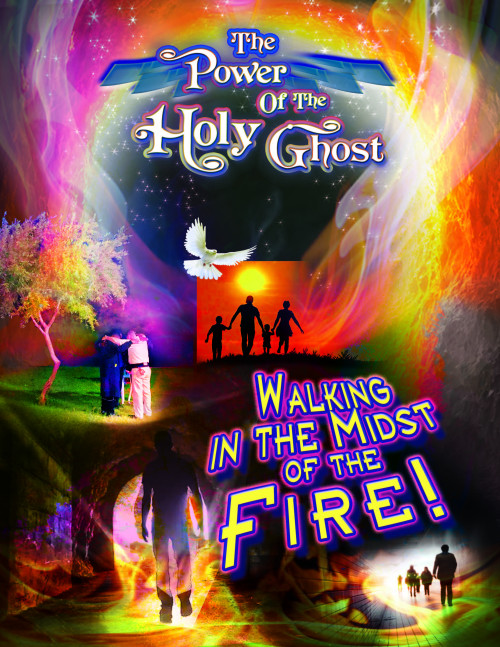 Walking in the Midst of the Fire