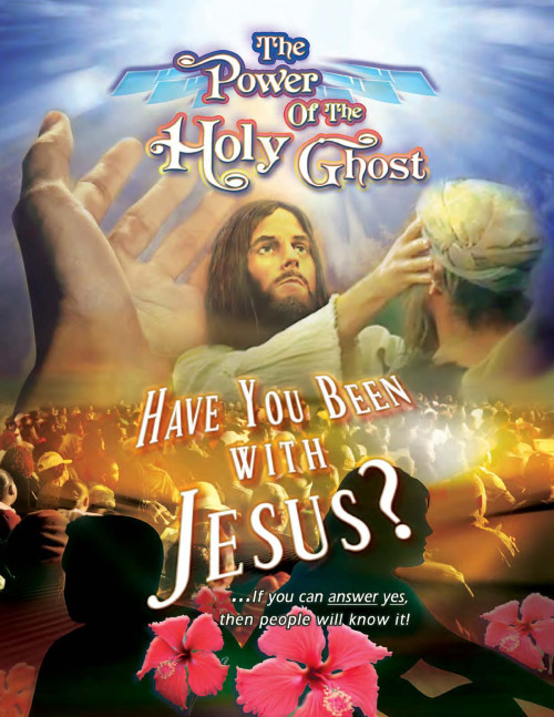 Have You Been With Jesus?