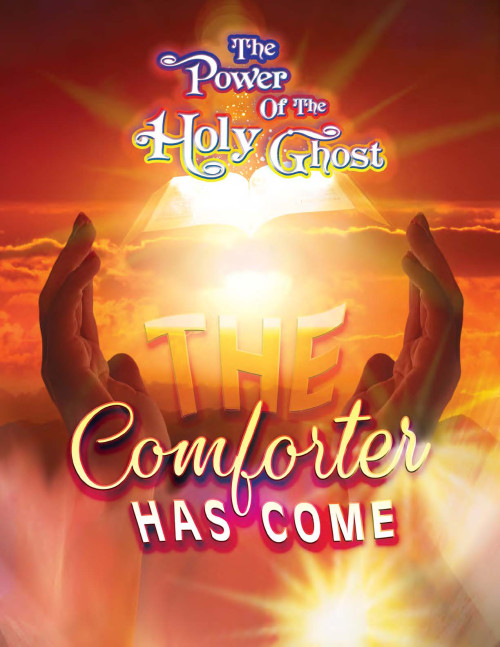 The Comforter Has Come