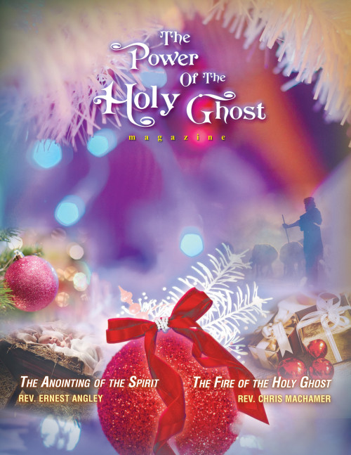 The Fire of the Holy Ghost