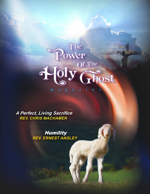 A Perfect, Living Sacrifice