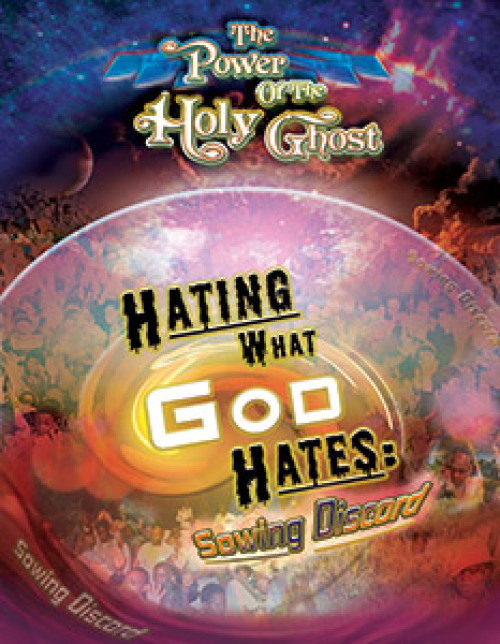 Hating What God Hates