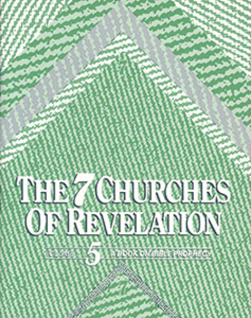 The Seven Churches of Revelation