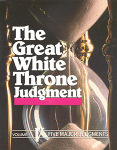 The Great White Throne Judgment