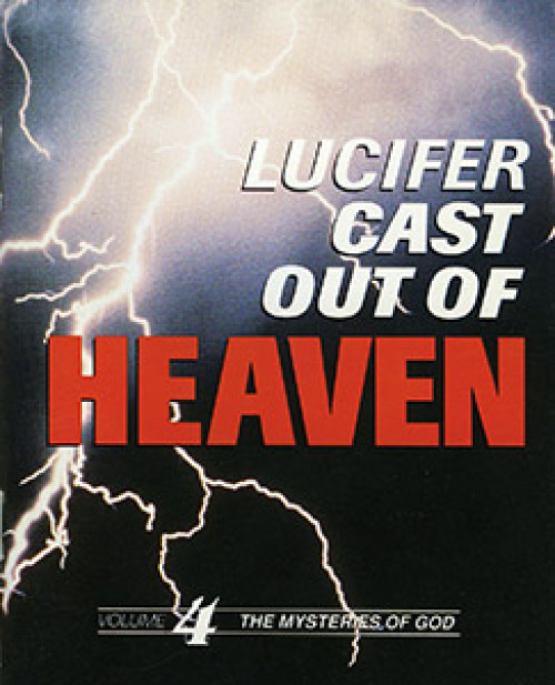 Lucifer Cast Out of Heaven