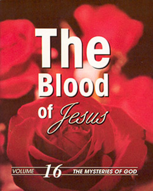 The Blood of Jesus