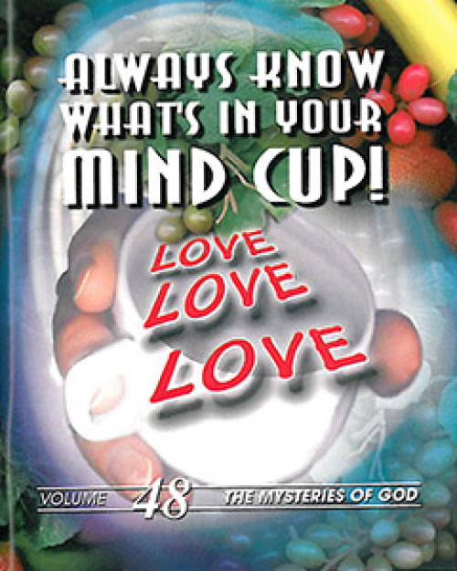 Always Know What’s in Your Mind Cup