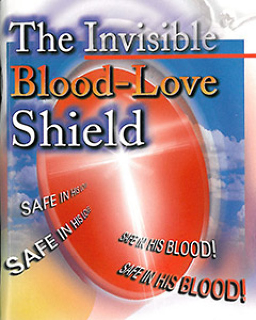 The Invisible Blood-Love Shield