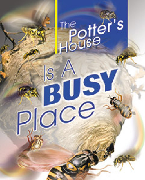 The Potter’s House Is a Busy Place