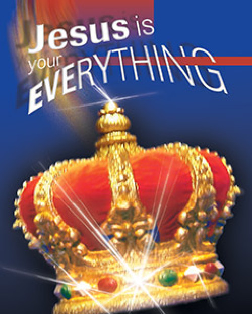 Jesus Is Your Everything