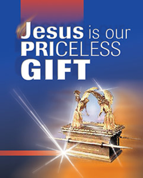 Jesus Is Our Priceless Gift