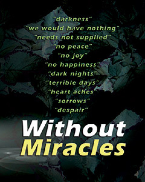 Without Miracles