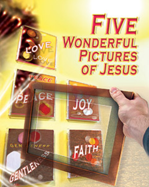 Five Wonderful Pictures of Jesus