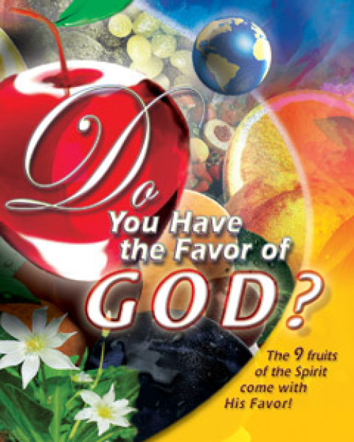 Do You Have the Favor of God?