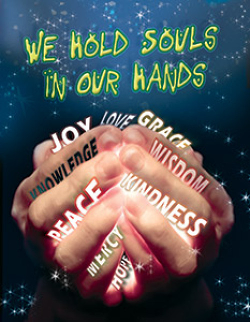 We Hold Souls in Our Hands