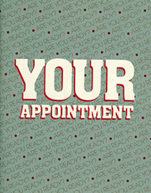 Your Appointment