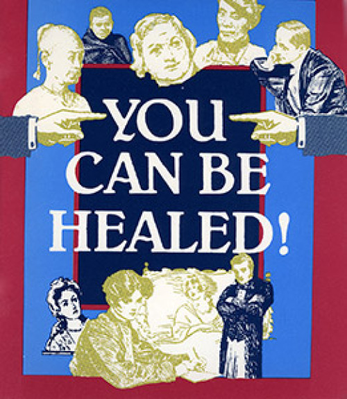 You Can Be Healed