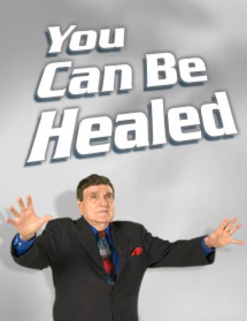 You Can Be Healed