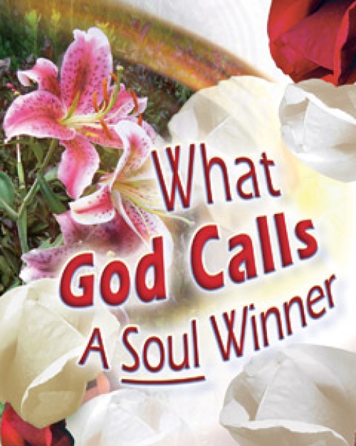 What God Calls a Soul Winner